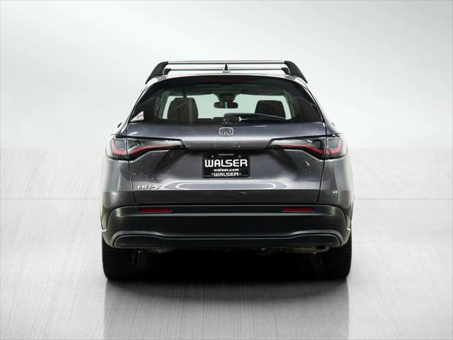 2024 Honda HR-V AWD LX