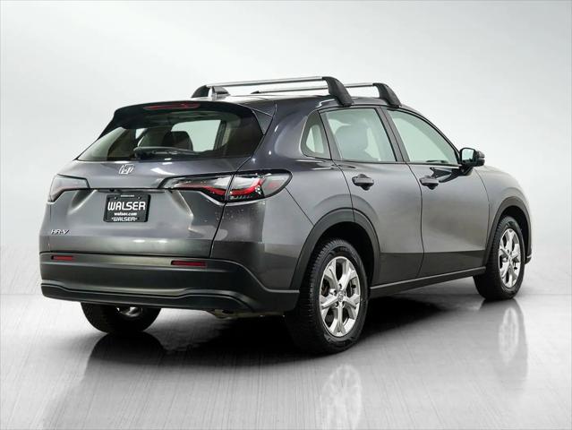 2024 Honda HR-V AWD LX