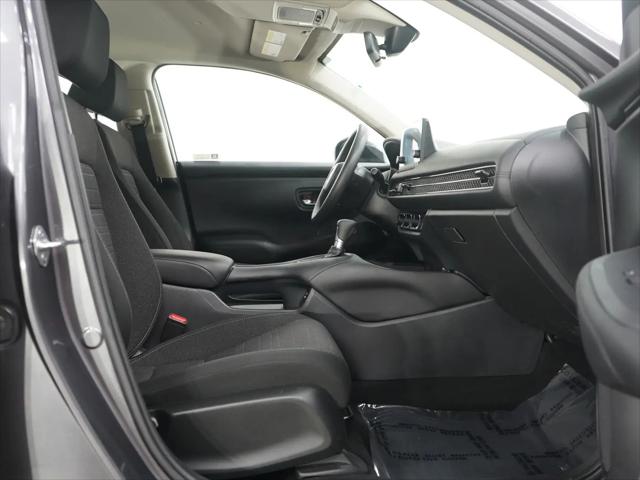 2024 Honda HR-V AWD LX