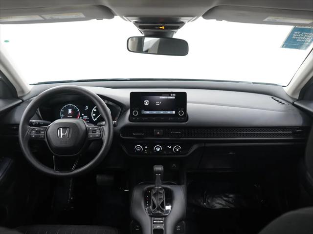 2024 Honda HR-V AWD LX