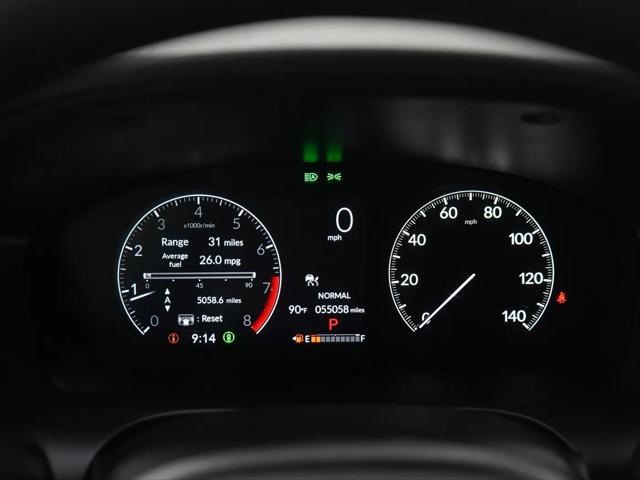 2024 Honda HR-V AWD LX