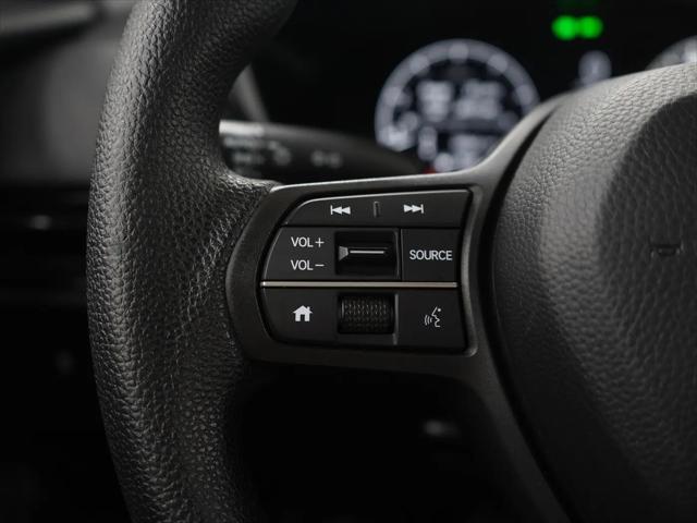 2024 Honda HR-V AWD LX