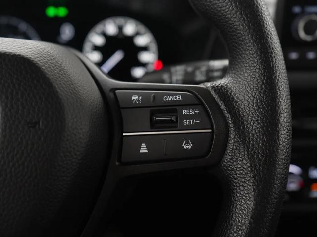 2024 Honda HR-V AWD LX