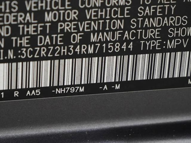 2024 Honda HR-V AWD LX