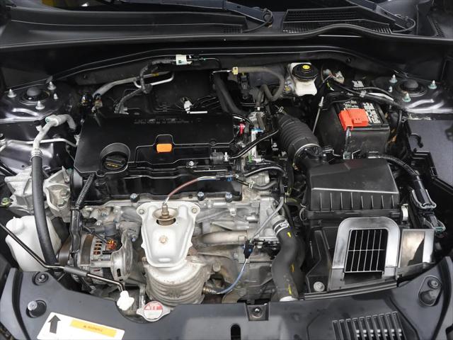 2024 Honda HR-V AWD LX