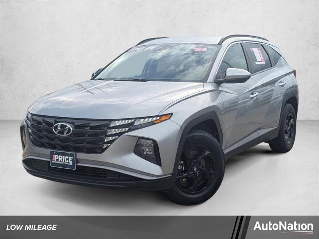 2024 Hyundai Tucson SEL for sale in Katy, TX