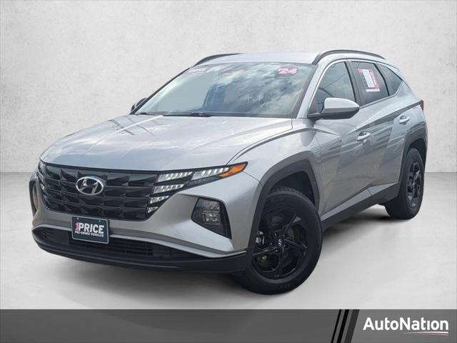 2024 Hyundai Tucson SEL for sale in Katy, TX