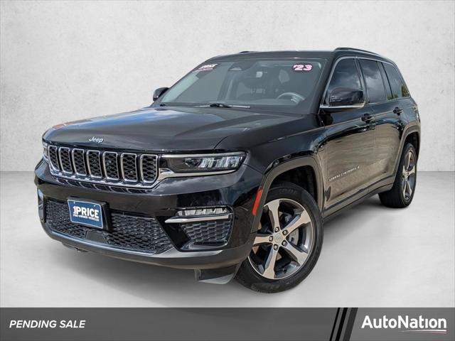 2023 Jeep Grand Cherokee Unknown for sale in Katy, TX