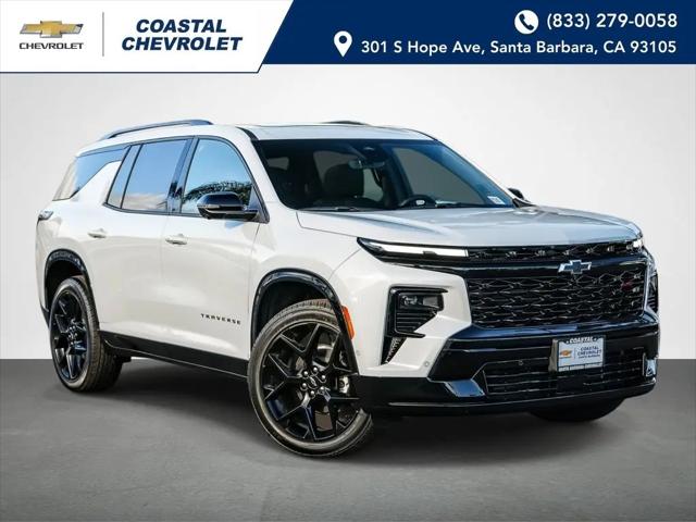 2026 Chevrolet Traverse FWD RS for sale in Santa Barbara, CA