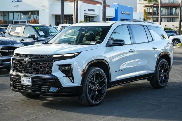 2026 Chevrolet Traverse FWD RS