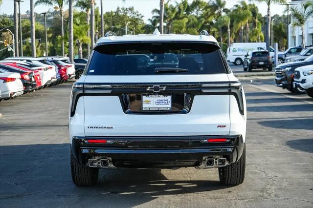 2026 Chevrolet Traverse FWD RS