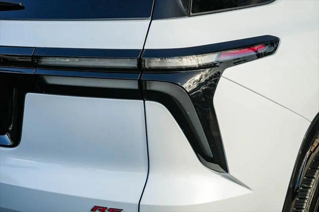 2026 Chevrolet Traverse FWD RS