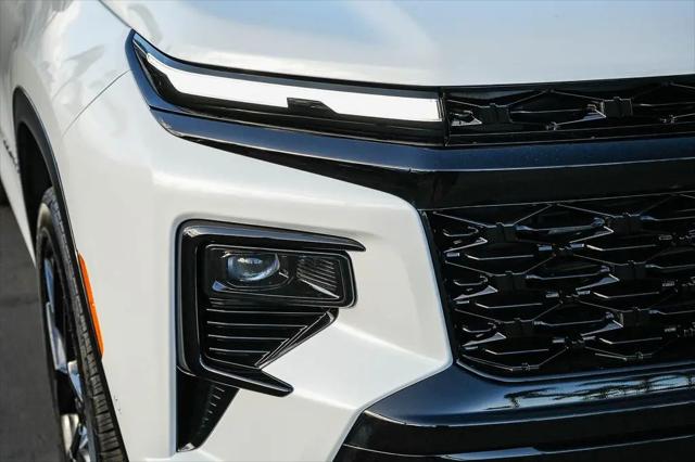 2026 Chevrolet Traverse FWD RS
