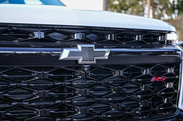 2026 Chevrolet Traverse FWD RS