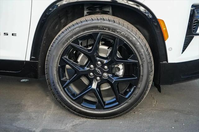 2026 Chevrolet Traverse FWD RS