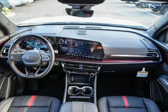 2026 Chevrolet Traverse FWD RS
