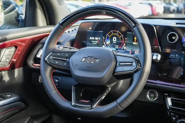 2026 Chevrolet Traverse FWD RS