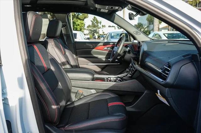 2026 Chevrolet Traverse FWD RS