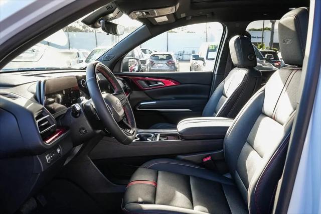 2026 Chevrolet Traverse FWD RS
