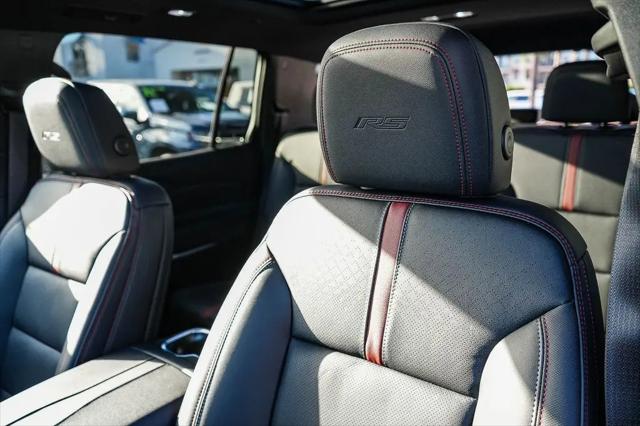 2026 Chevrolet Traverse FWD RS