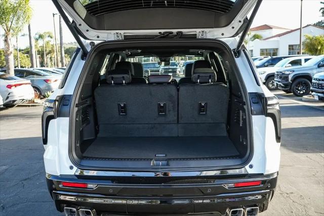 2026 Chevrolet Traverse FWD RS