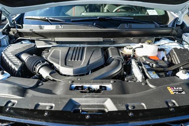 2026 Chevrolet Traverse FWD RS