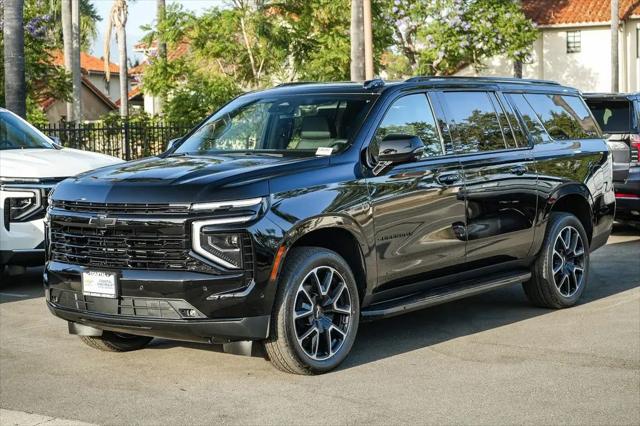 2026 Chevrolet Suburban RST, 4WD