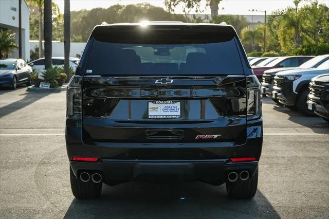 2026 Chevrolet Suburban RST, 4WD