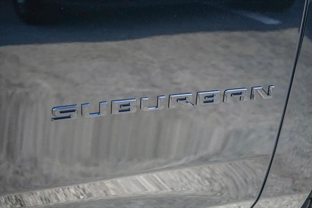 2026 Chevrolet Suburban RST, 4WD