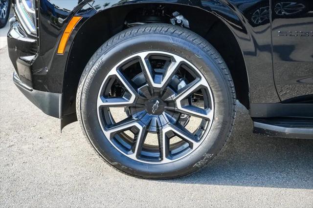 2026 Chevrolet Suburban RST, 4WD