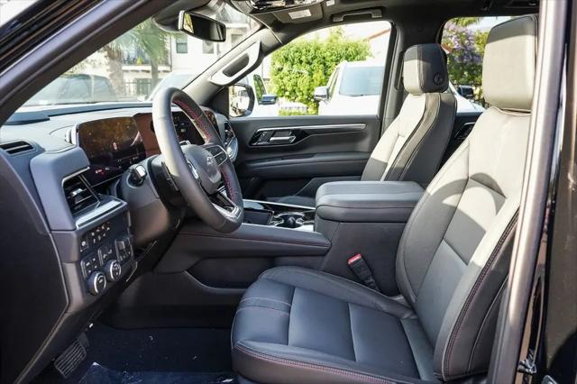 2026 Chevrolet Suburban RST, 4WD