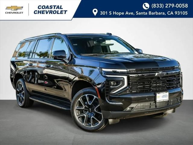 2026 Chevrolet Suburban RST, 4WD for sale in Santa Barbara, CA