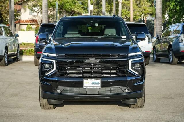 2026 Chevrolet Suburban RST, 4WD