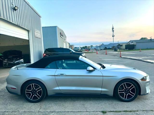 2020 Ford Mustang EcoBoost Premium Convertible