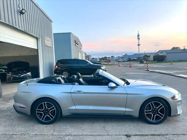2020 Ford Mustang EcoBoost Premium Convertible