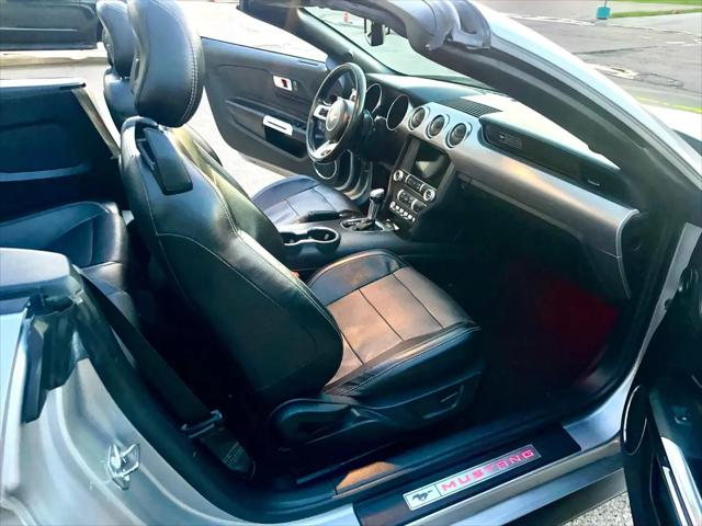 2020 Ford Mustang EcoBoost Premium Convertible