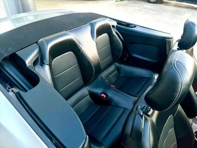 2020 Ford Mustang EcoBoost Premium Convertible