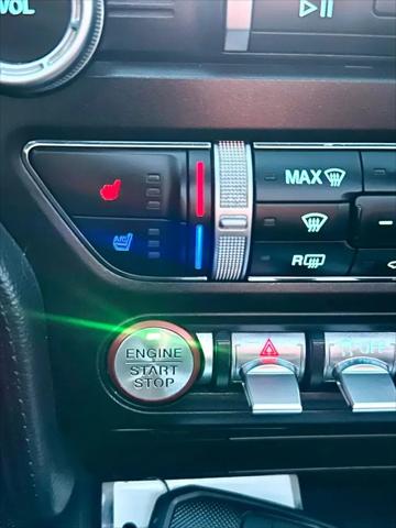 2020 Ford Mustang EcoBoost Premium Convertible