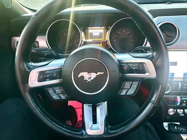 2020 Ford Mustang EcoBoost Premium Convertible