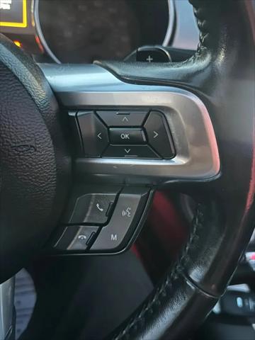 2020 Ford Mustang EcoBoost Premium Convertible