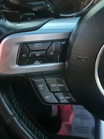 2020 Ford Mustang EcoBoost Premium Convertible