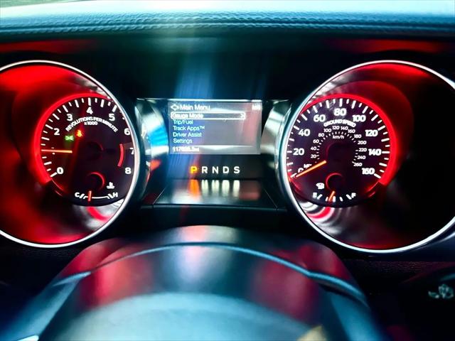 2020 Ford Mustang EcoBoost Premium Convertible