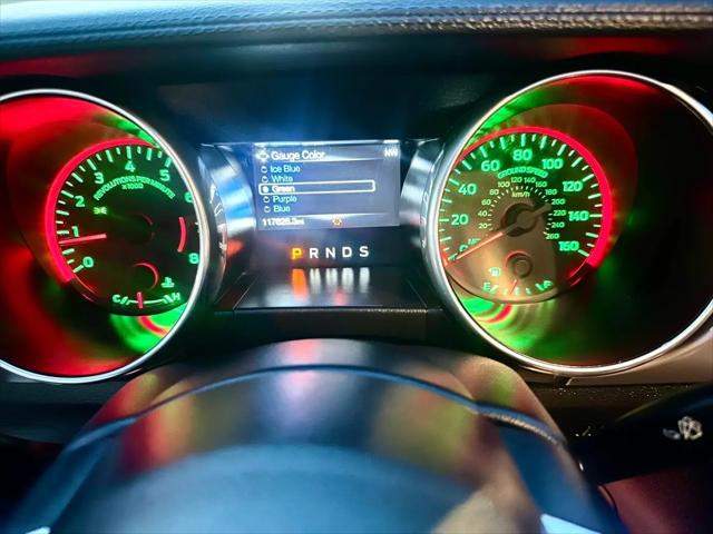 2020 Ford Mustang EcoBoost Premium Convertible