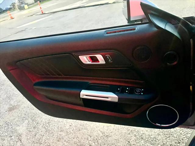 2020 Ford Mustang EcoBoost Premium Convertible