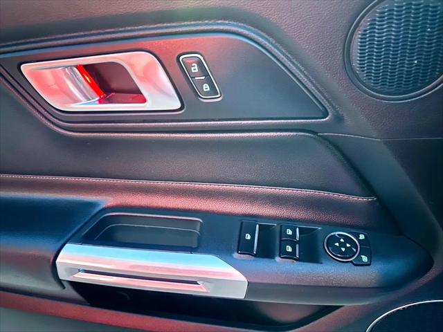 2020 Ford Mustang EcoBoost Premium Convertible