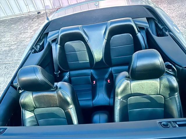 2020 Ford Mustang EcoBoost Premium Convertible
