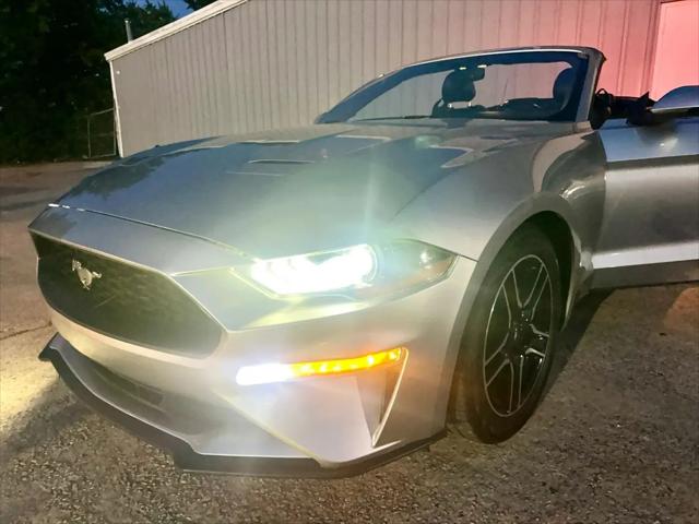 2020 Ford Mustang EcoBoost Premium Convertible