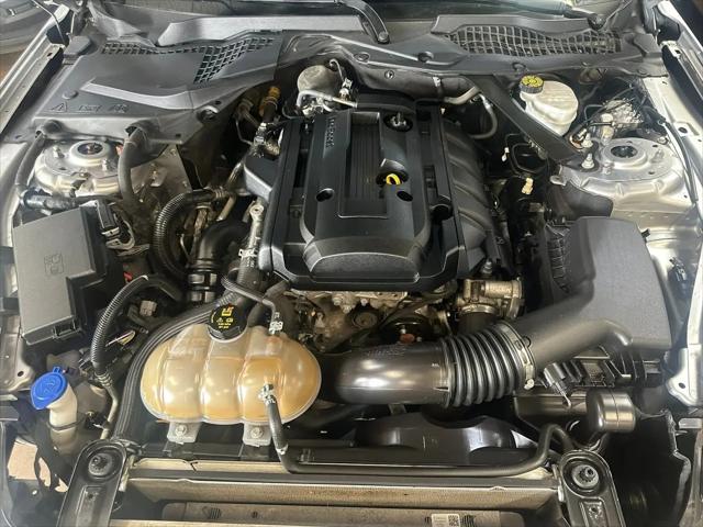 2020 Ford Mustang EcoBoost Premium Convertible