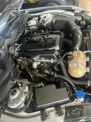 2020 Ford Mustang EcoBoost Premium Convertible