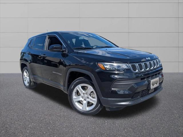 2024 Jeep Compass Sport 4x4 for sale in Henderson, NC
